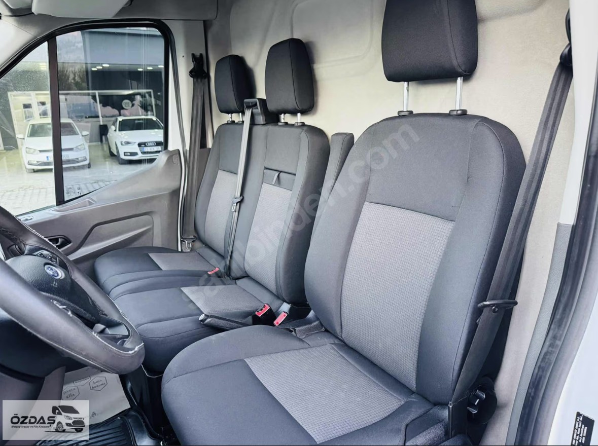 FORD TRANSİT 350 L VAN 2023 MODEL